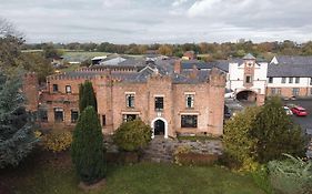 Crabwall Manor Hotel Chester